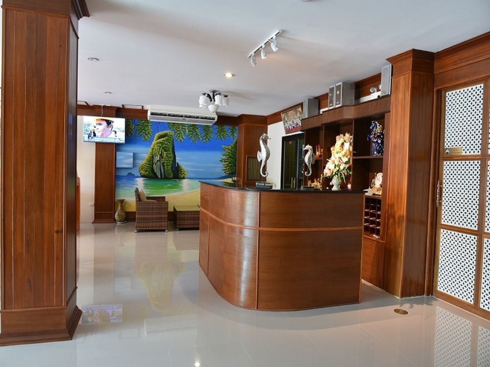 Rachada Place Krabi Exterior photo