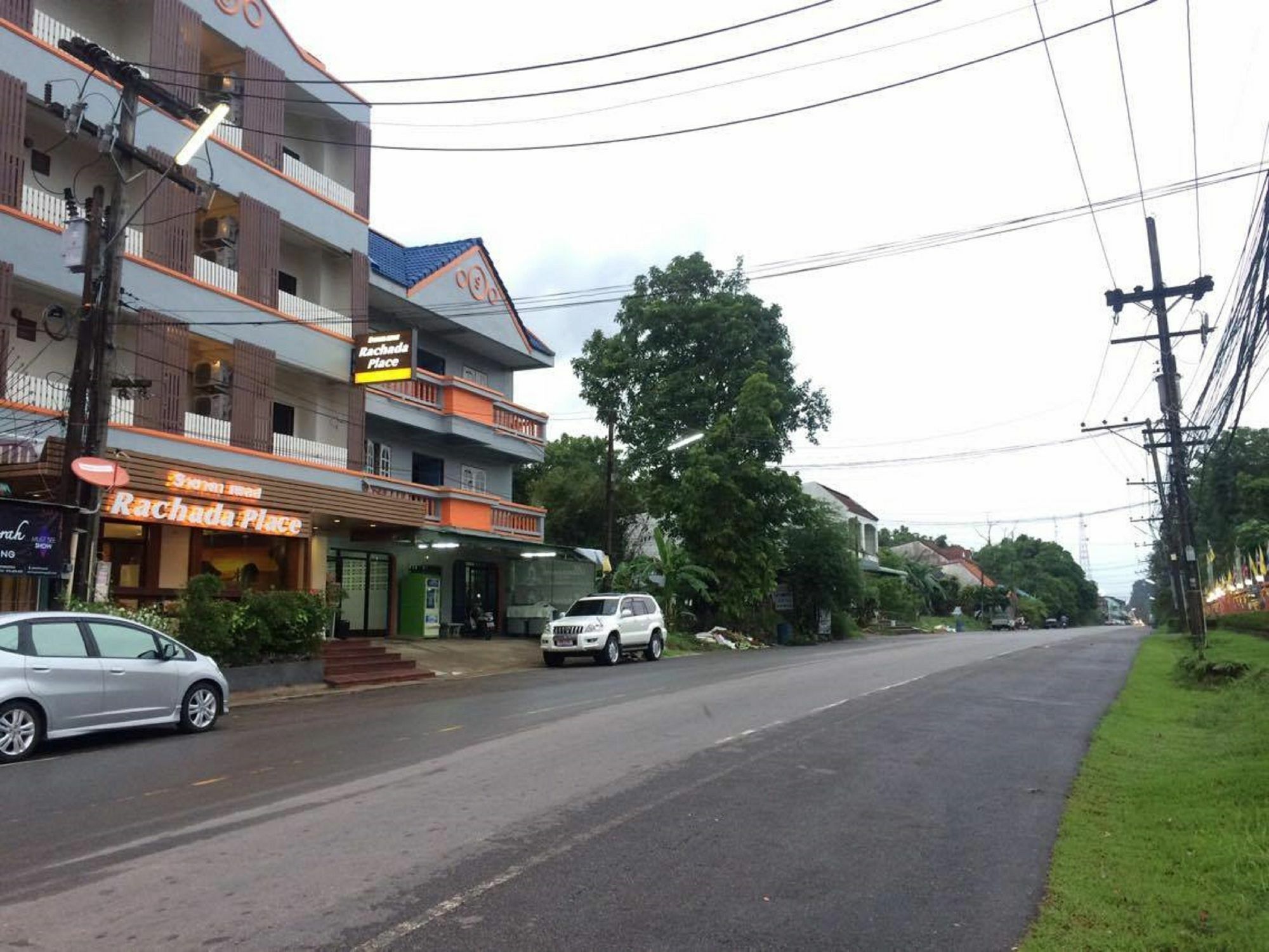 Rachada Place Krabi Exterior photo
