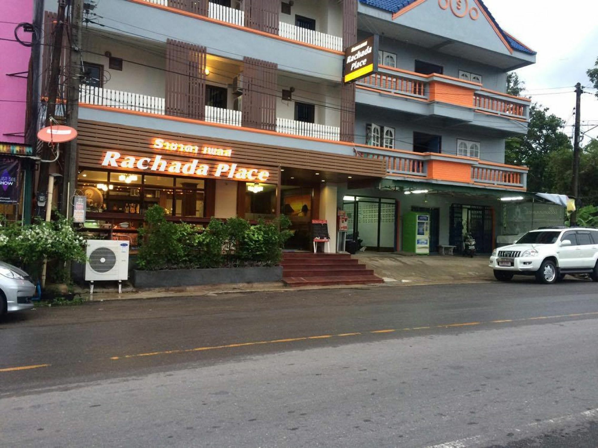 Rachada Place Krabi Exterior photo
