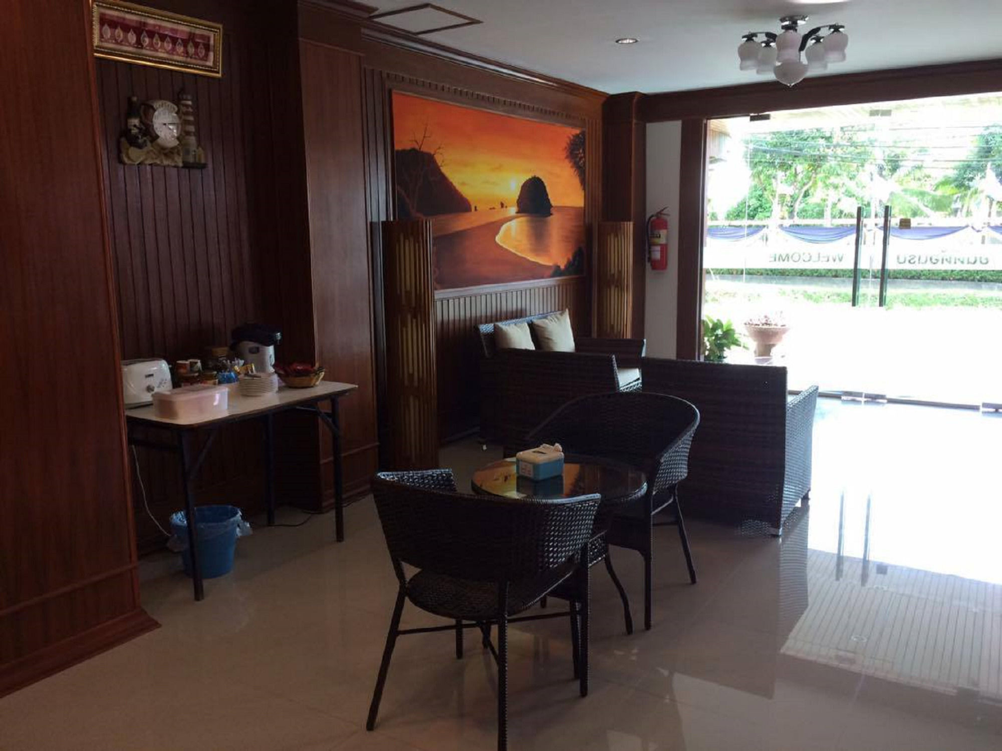 Rachada Place Krabi Exterior photo